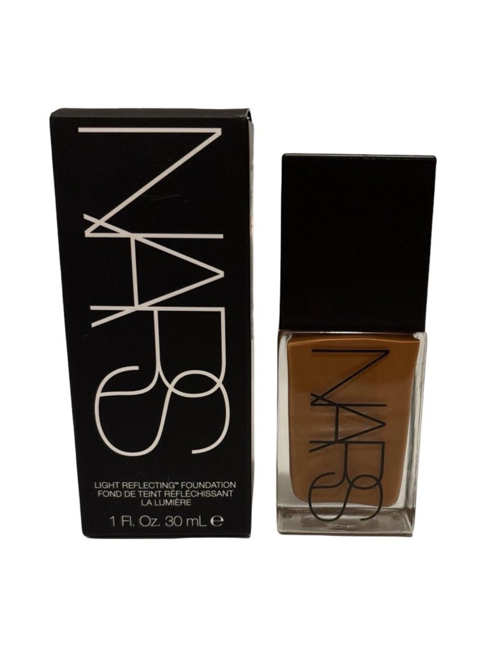 NARS Light Reflecting Foundation La Serena Deep 2.5 Full Size New Authentic